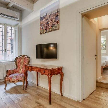 Appartement Domus Orbitelli à Rome Extérieur photo